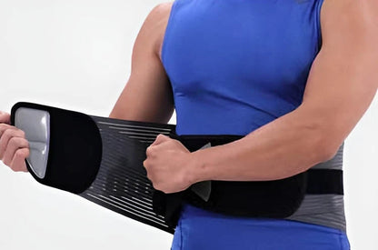 Cintura di Supporto Lumbare per Comfort e Mobilità