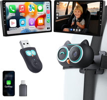 Monitor Bambini Integrato CarPlay Wireless