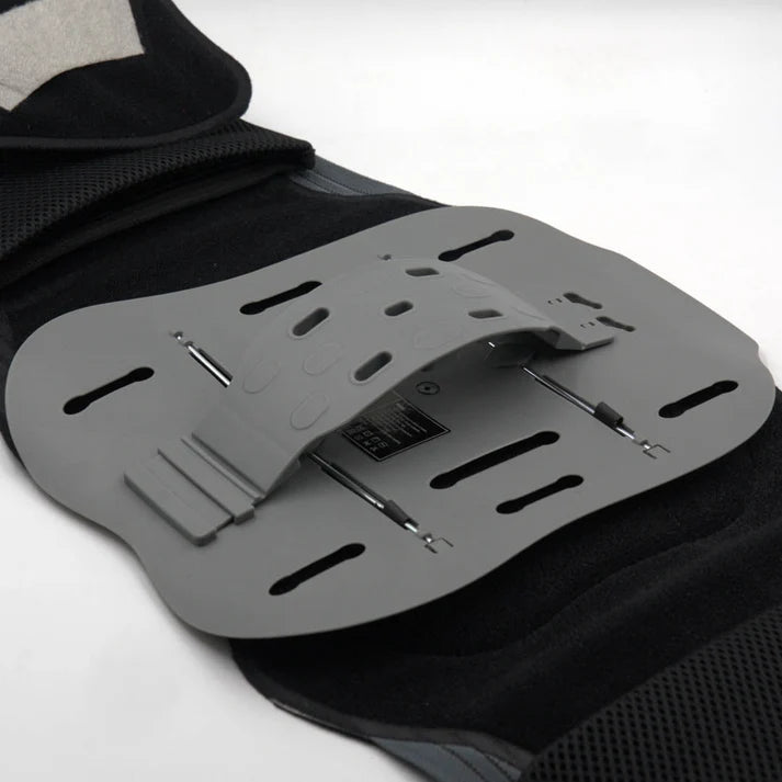 Cintura di Supporto Lumbare per Comfort e Mobilità