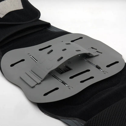Cintura di Supporto Lumbare per Comfort e Mobilità